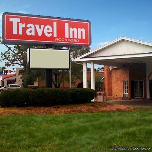 Travel Inn ร็อคฟอร์ด ภายนอก รูปภาพ